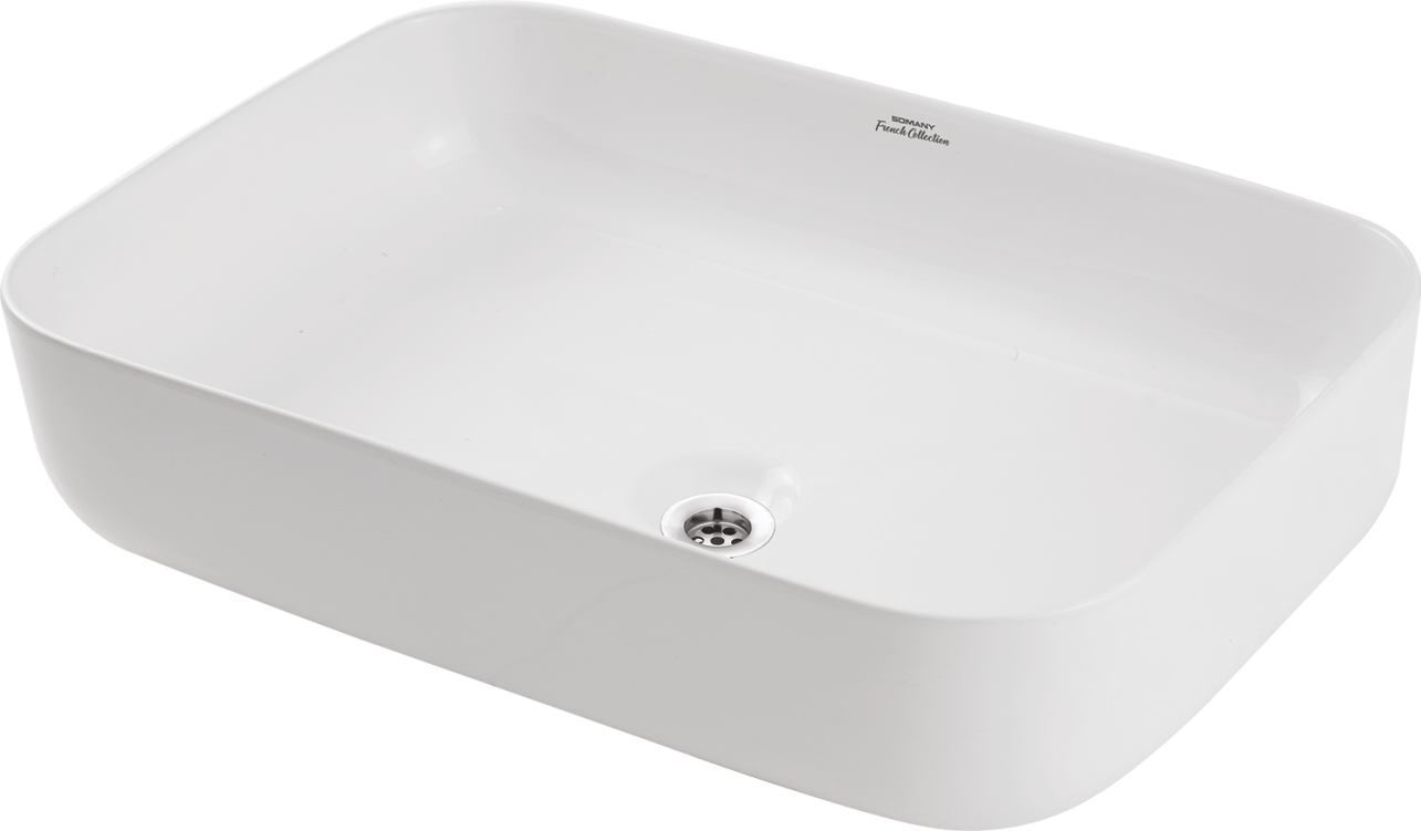 Arcane Art Basin BATHWARE — Somany French Collection collection